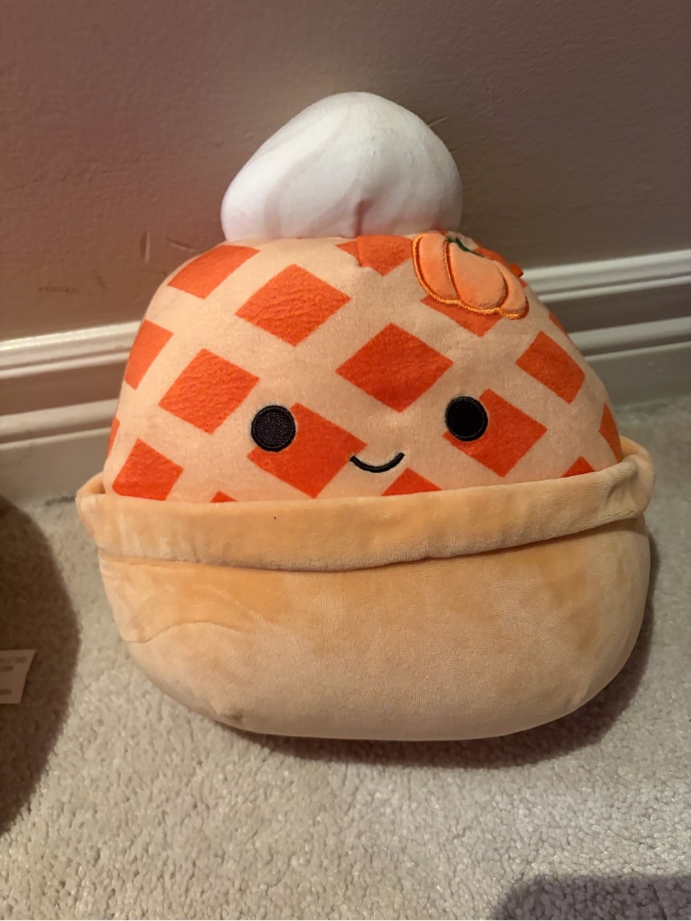 Squishmallows Pie